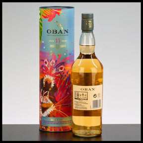 Oban 11 YO Special Release 2023 Whisky 0,7L - 58% Vol.