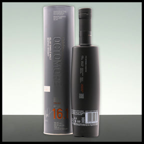 Octomore 16.1 Islay Single Malt Whisky 0,7L - 59,3% Vol.
