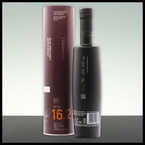 Octomore 16.2 Islay Single Malt Whisky 0,7L - 58,1% Vol.