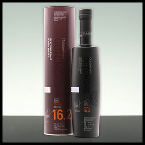 Octomore 16.2 Islay Single Malt Whisky 0,7L - 58,1% Vol.