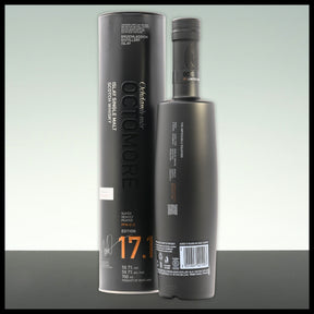Octomore 17.1 Islay Single Malt Whisky 0,7L - 59,7% Vol.