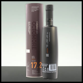 Octomore 17.2 Islay Single Malt Whisky 0,7L - 59,5% Vol.