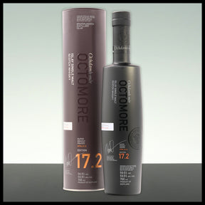 Octomore 17.2 Islay Single Malt Whisky 0,7L - 59,5% Vol.