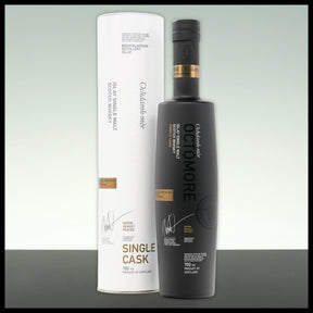 Octomore SINGLE CASK Islay Single Malt Whisky 0,7L - 66,2% Vol.