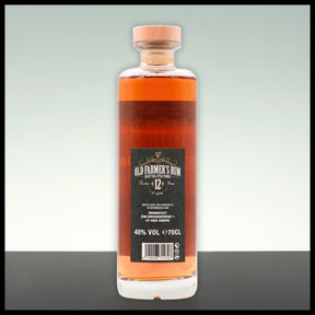 Old Farmers Rum 12 YO 0,7L - 40% Vol. - Trinklusiv