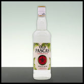 Old Pascas Caribbean White Rum 0,7L - 37,5% Vol. - Trinklusiv