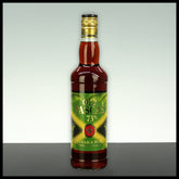 Old Pascas Overproof Dark Jamaica Rum 0,7L - 73% Vol.