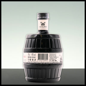Old St. Croix Black Barrel Navy Spiced 0,7L - 40% Vol. - Trinklusiv