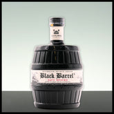 Old St. Croix Black Barrel Navy Spiced 0,7L - 40% Vol. - Trinklusiv