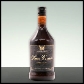 Old St. Croix Rum Cream Liqueur 0,7L - 17% Vol. - Trinklusiv