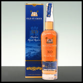 Old St. Croix XO Haakon Royal Reserve 0,7L - 42% Vol. - Trinklusiv