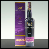 Old St. Croix XO Tribute Reserve 0,7L - 43,8% Vol.