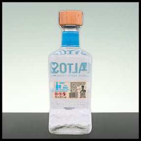 Olmeca Altos Plata Tequila 0,7L - 38% Vol. - Trinklusiv