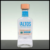 Olmeca Altos Plata Tequila 0,7L - 38% Vol. - Trinklusiv