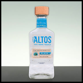 Olmeca Altos Plata Tequila 0,7L - 38% Vol. - Trinklusiv