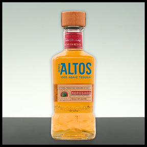 Olmeca Altos Reposado Tequila 0,7L - 38% Vol. - Trinklusiv