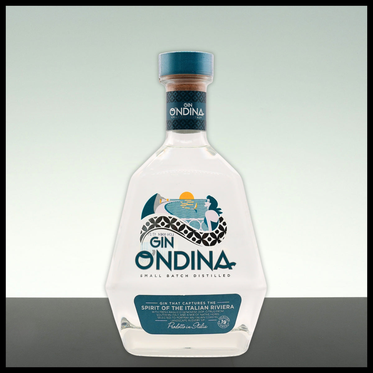 Ondina Gin 0,7L - 45% Vol.