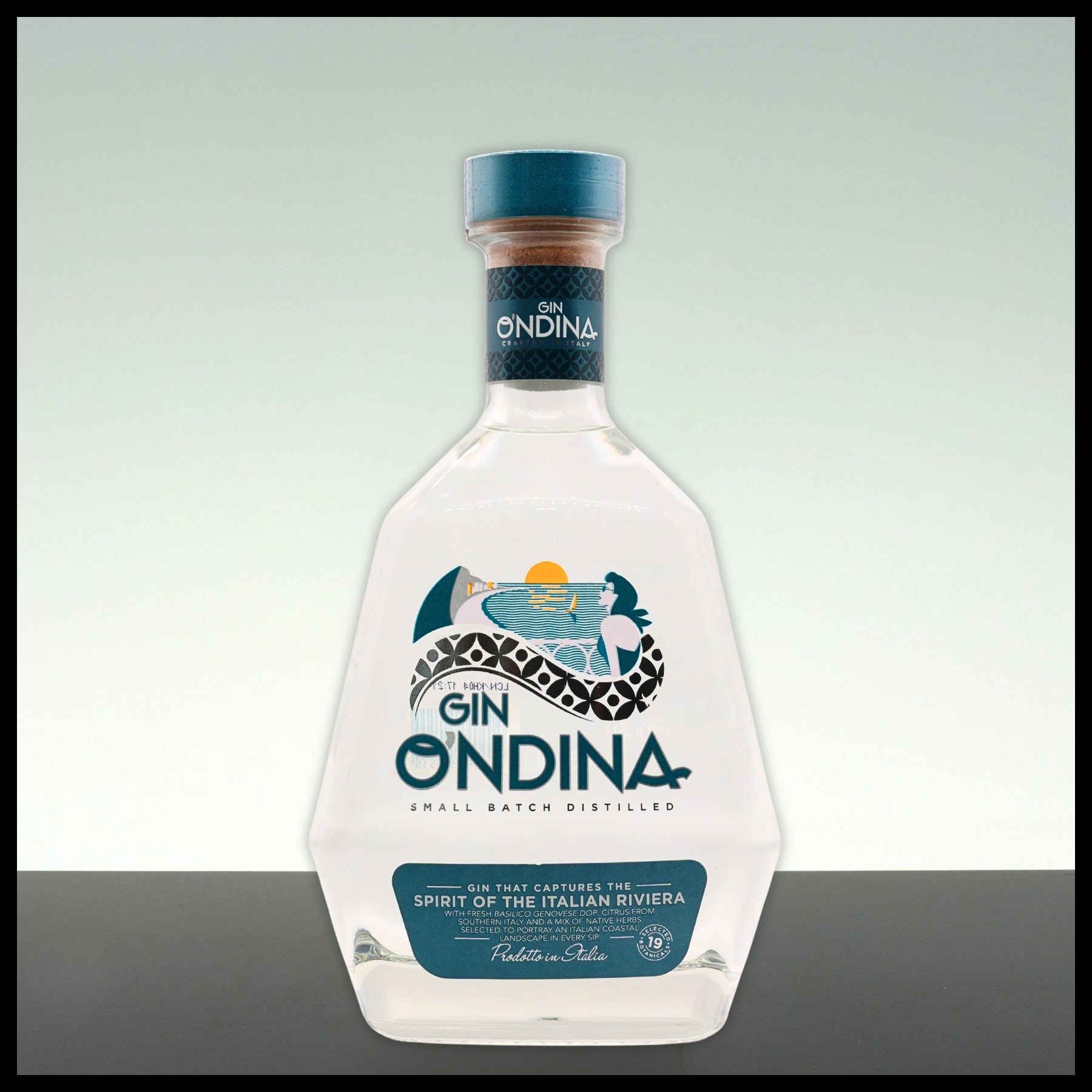Ondina Gin 0,7L - 45% Vol.