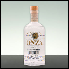 Onza Tequila Plata 0,70 L - 40% Vol. - Trinklusiv