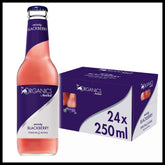Organics by Red Bull Minty Blackberry Flasche 0,25L - Trinklusiv