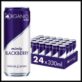 Organics by Red Bull Minty Blackberry Dose 0,33L - Trinklusiv