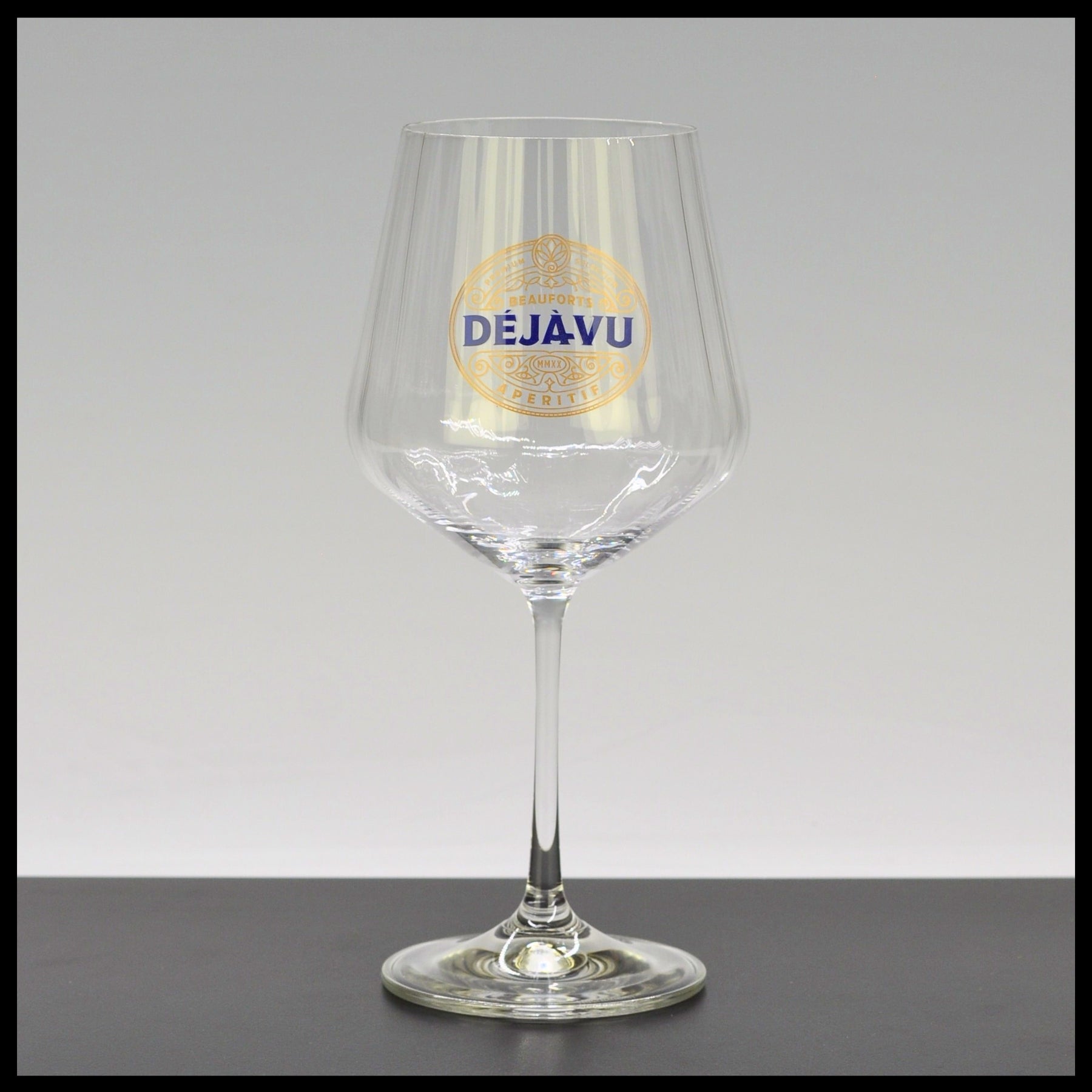 Oriental Deja-vu Aperitif Glas