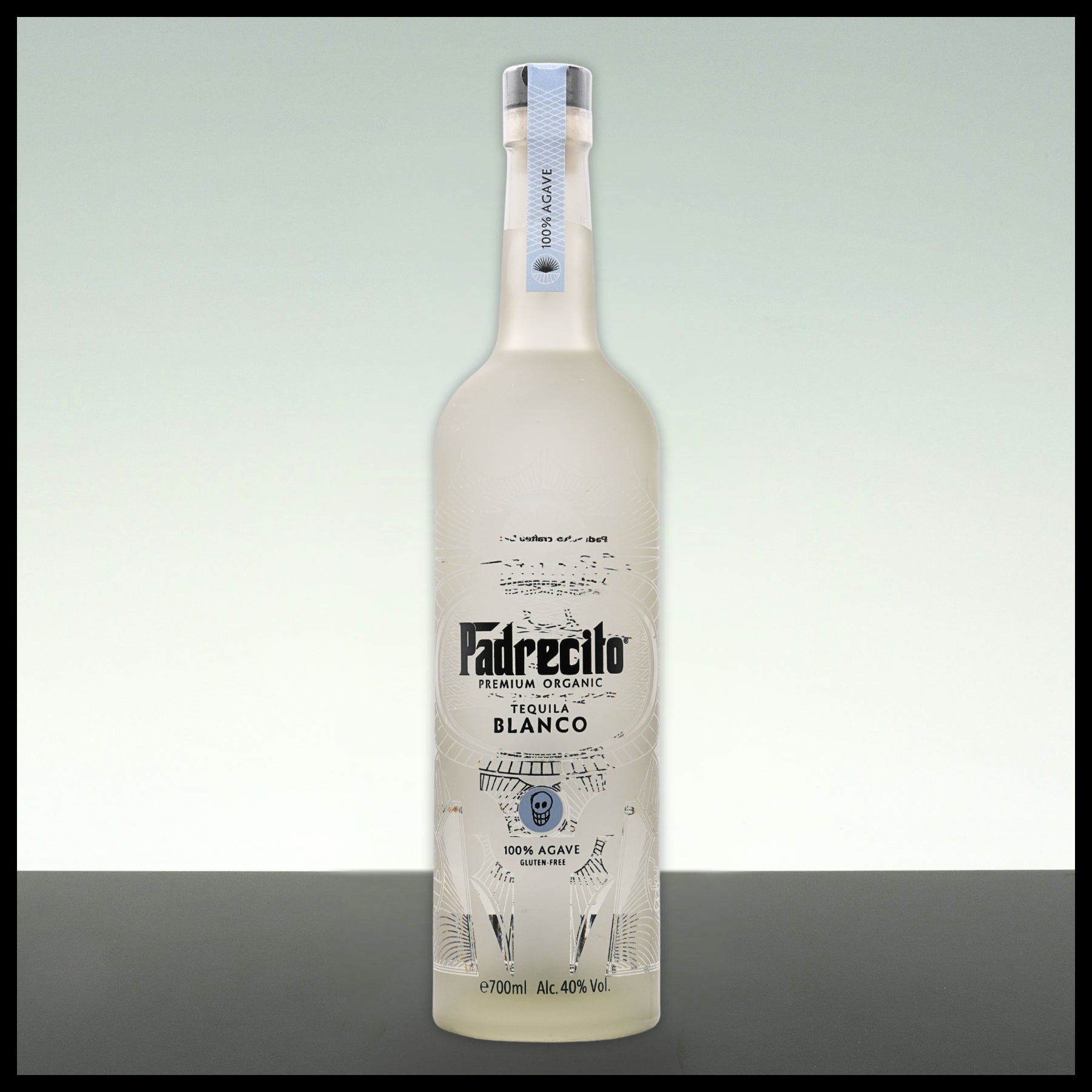 Padre Azul PADRECITO Blanco Tequila 0,7L - 40% Vol.