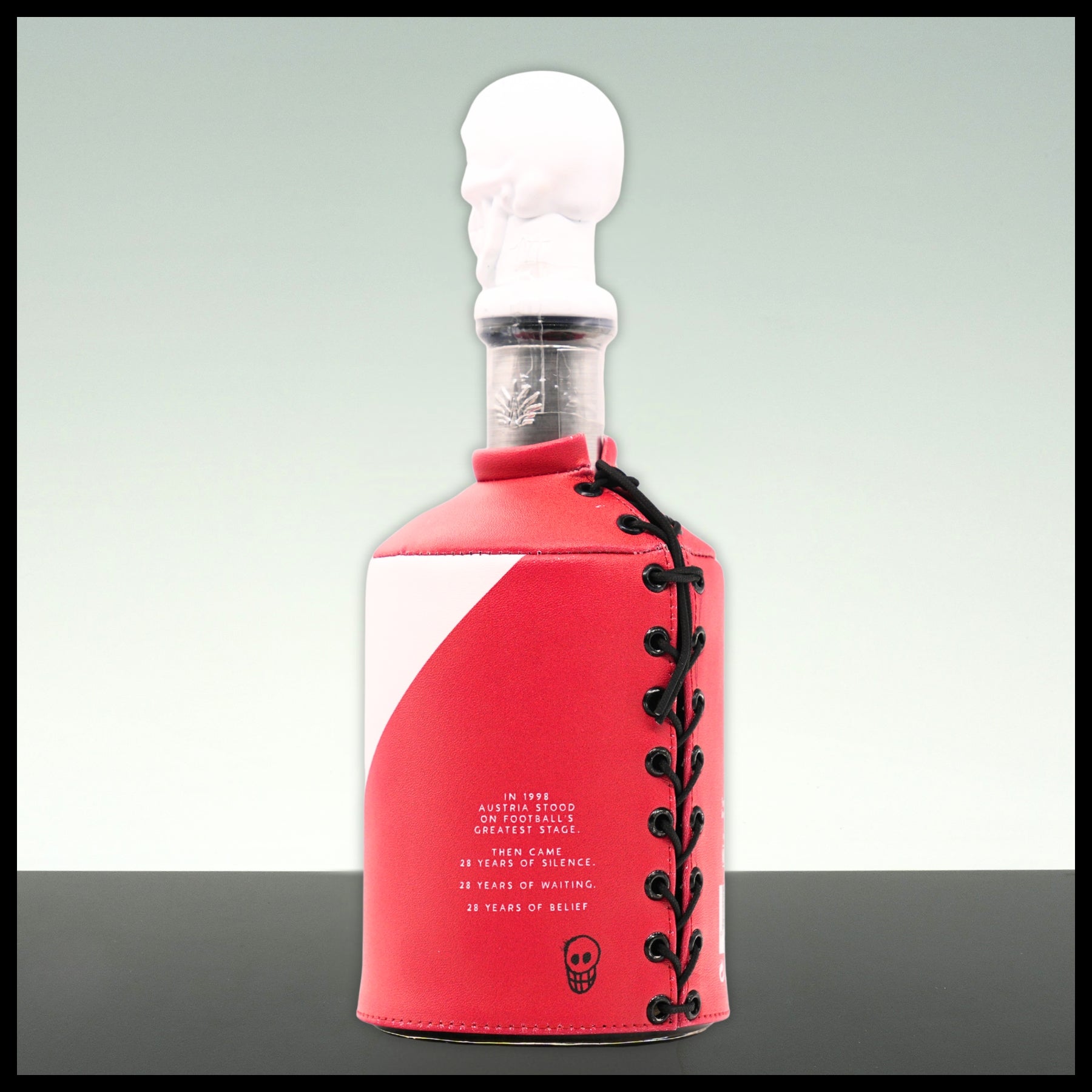 Padre Azul Reposado Tequila AUSTRIA Celebration Edition 0,7L - 40% Vol.