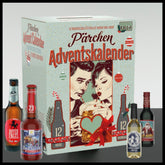 Pärchen Adventskalender Bier/Wein/Schaumwein 24x 0,33L