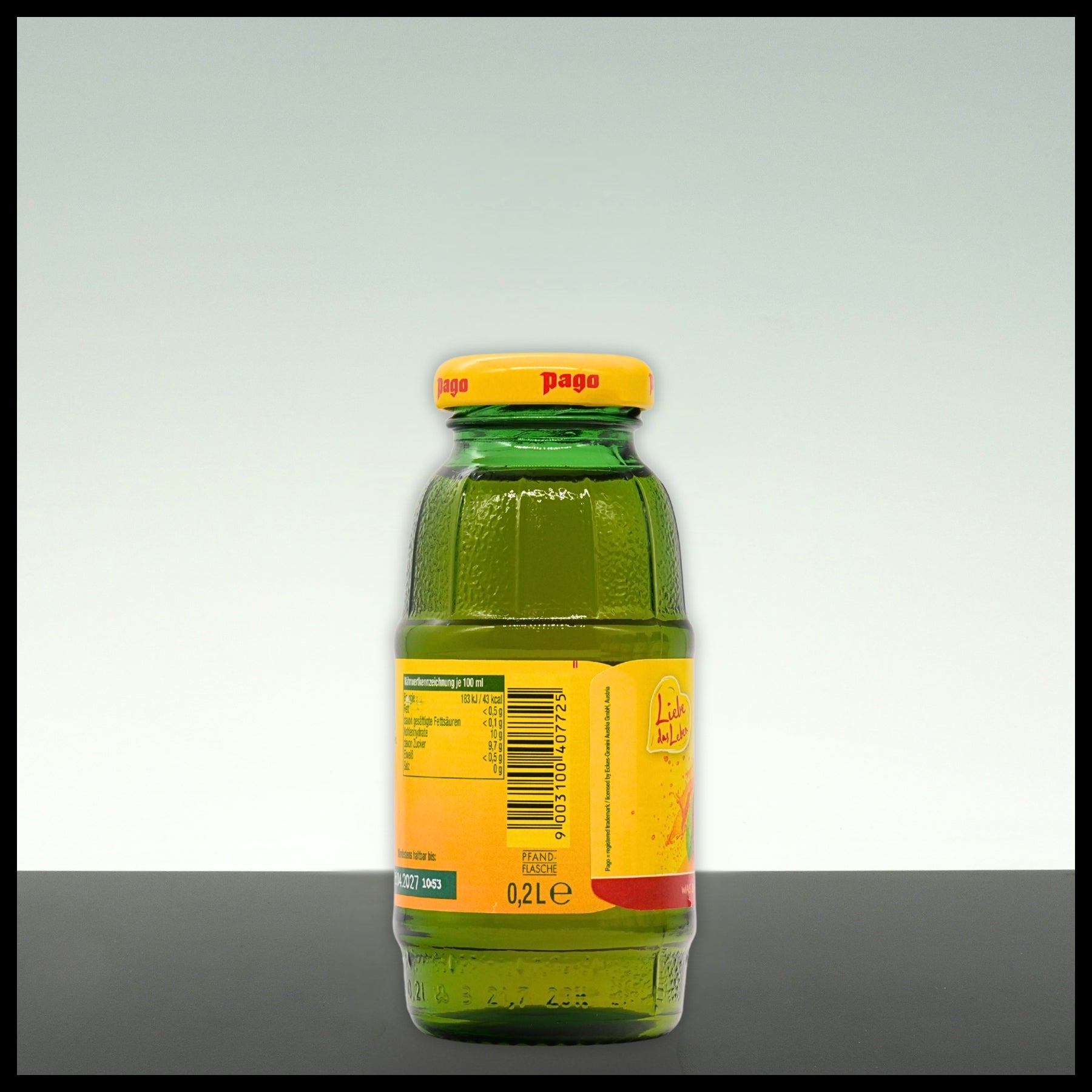 Pago Apfelsaft 0,2L