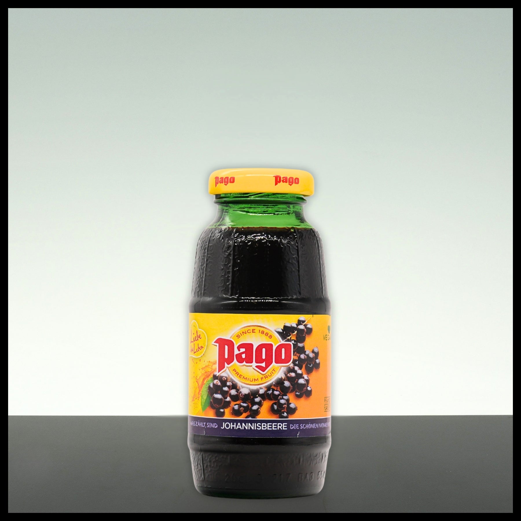 Pago Johannisbeersaft 0,2L