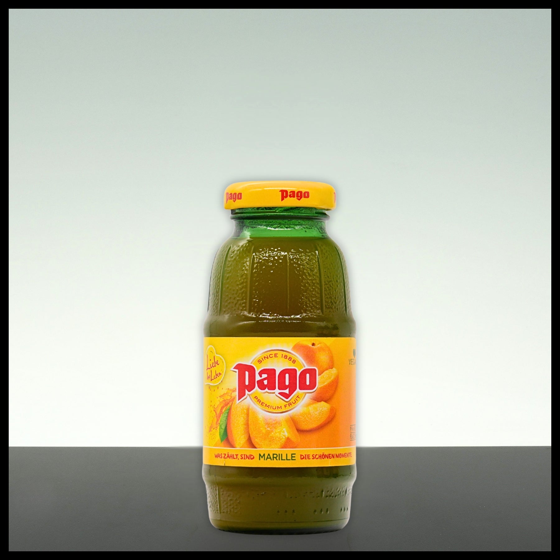 Pago Marillensaft 0,2L