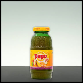 Pago Multivitamin Tropical Saft 0,2L