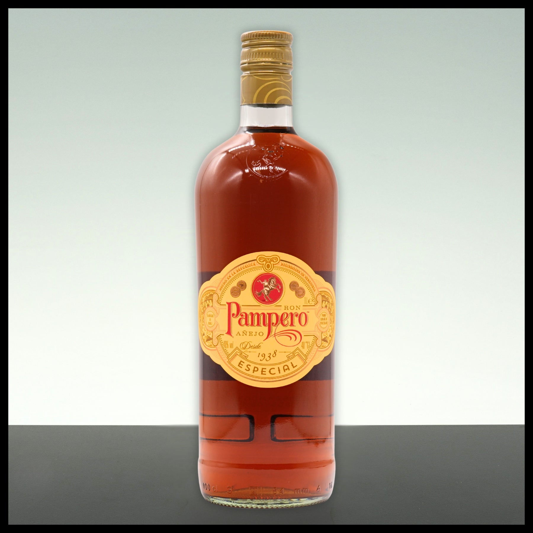 Pampero Añejo Especial Rum 1L - 40% Vol. - Trinklusiv