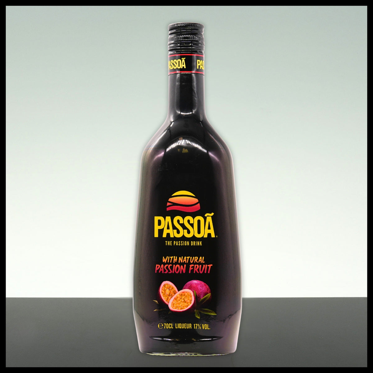 Passoa Passion Fruit Liqueur 0,7L - 17% Vol.