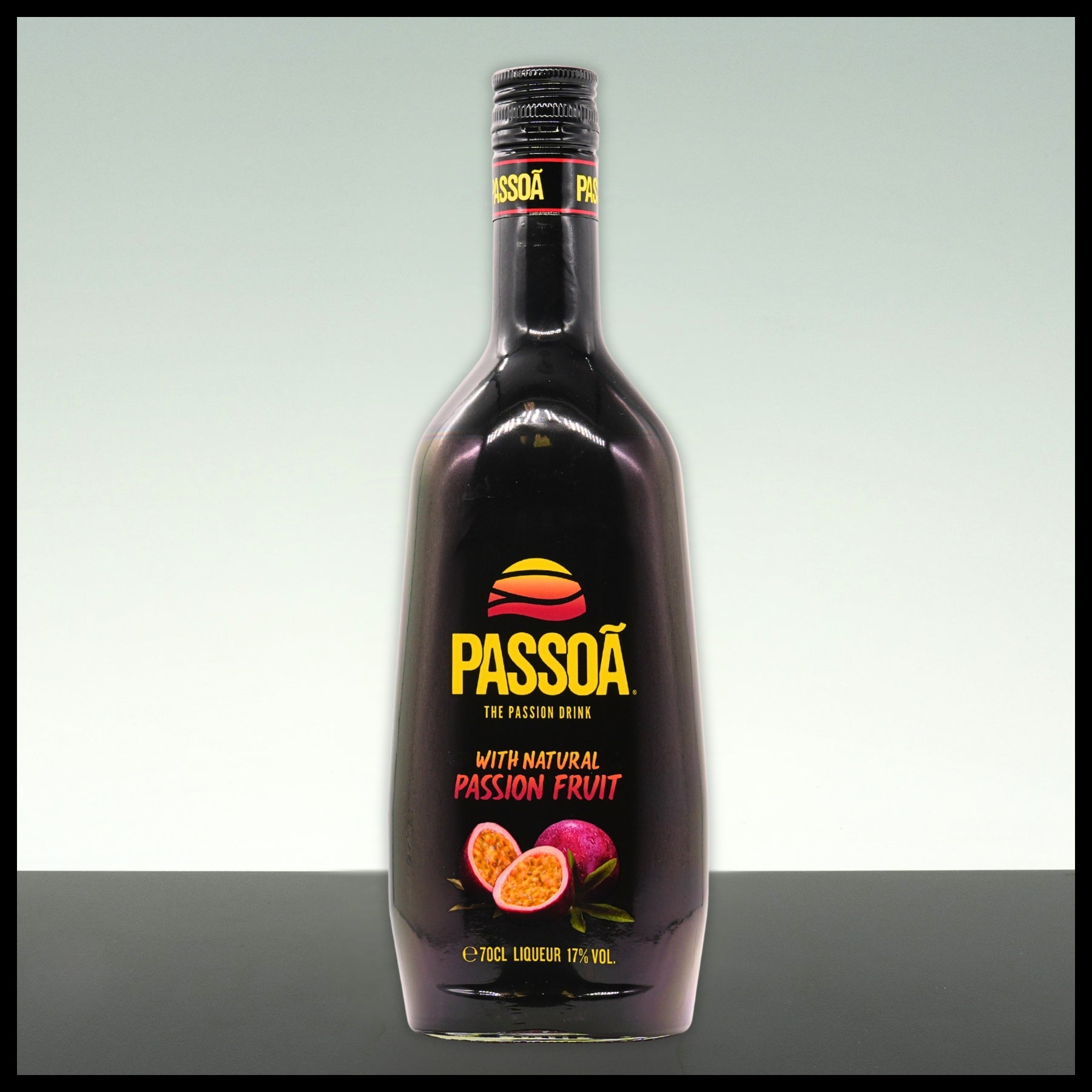 Passoa Passion Fruit Liqueur 0,7L - 17% Vol.