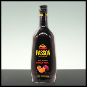 Passoa Passion Fruit Liqueur 0,7L - 17% Vol.