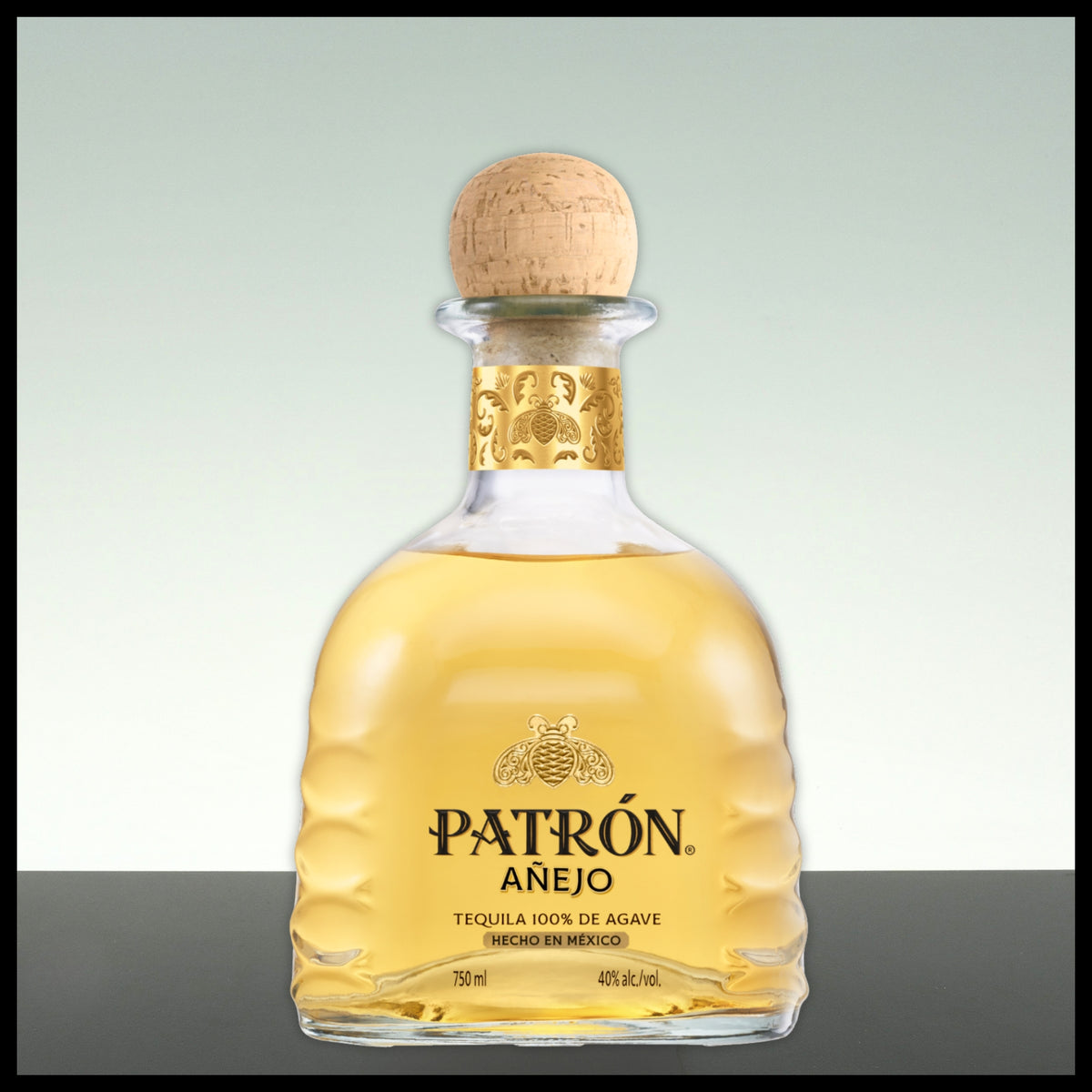 Patron Anejo Tequila 0,7L - 40% Vol.