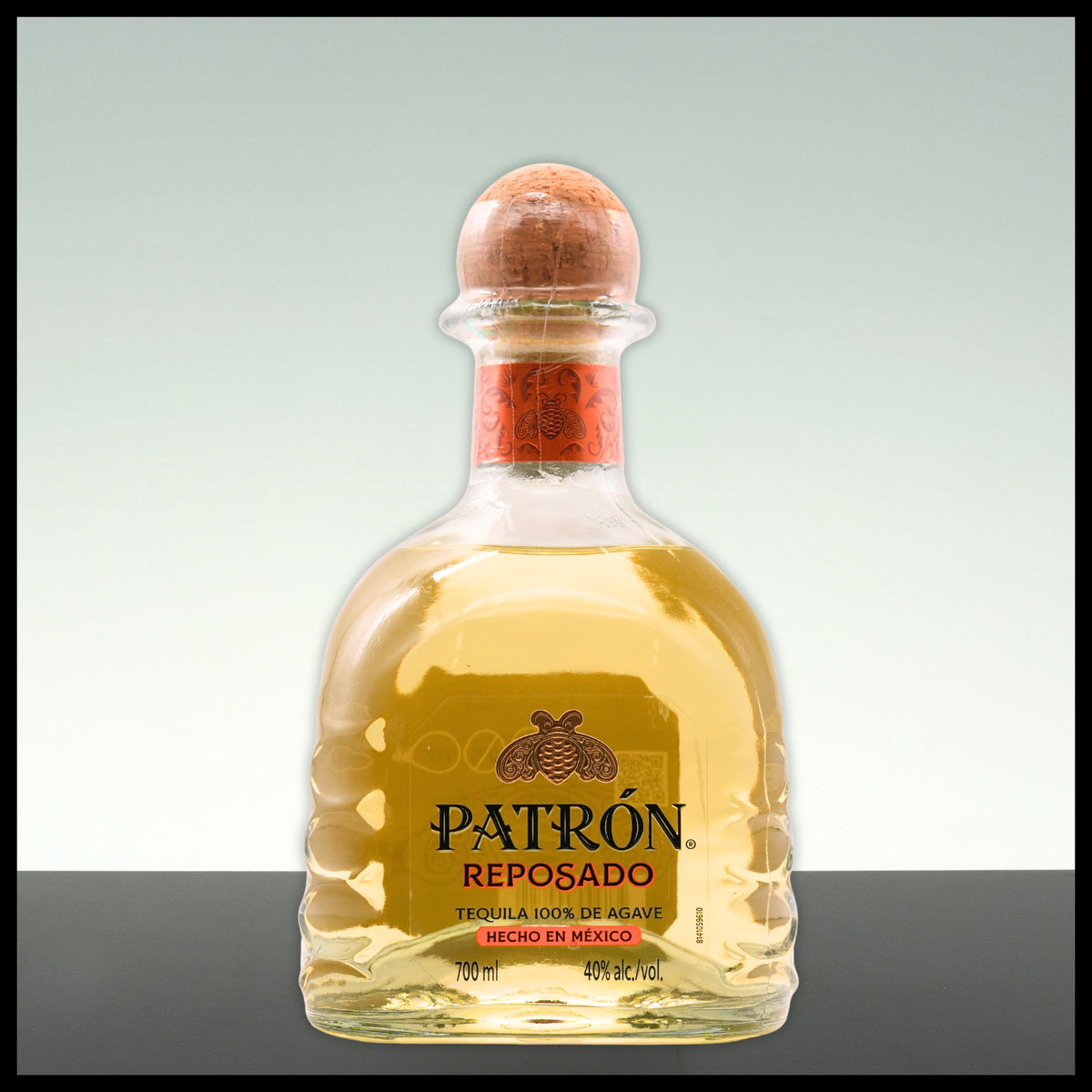 Patron Reposado Tequila 0,7L - 40% Vol. - Trinklusiv