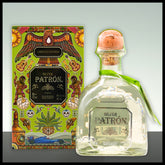 Patron Silver Tequila mit Geschenkdose 0,7L - 40% Vol.
