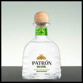 Patron Silver Tequila 0,7L - 40% Vol. - Trinklusiv