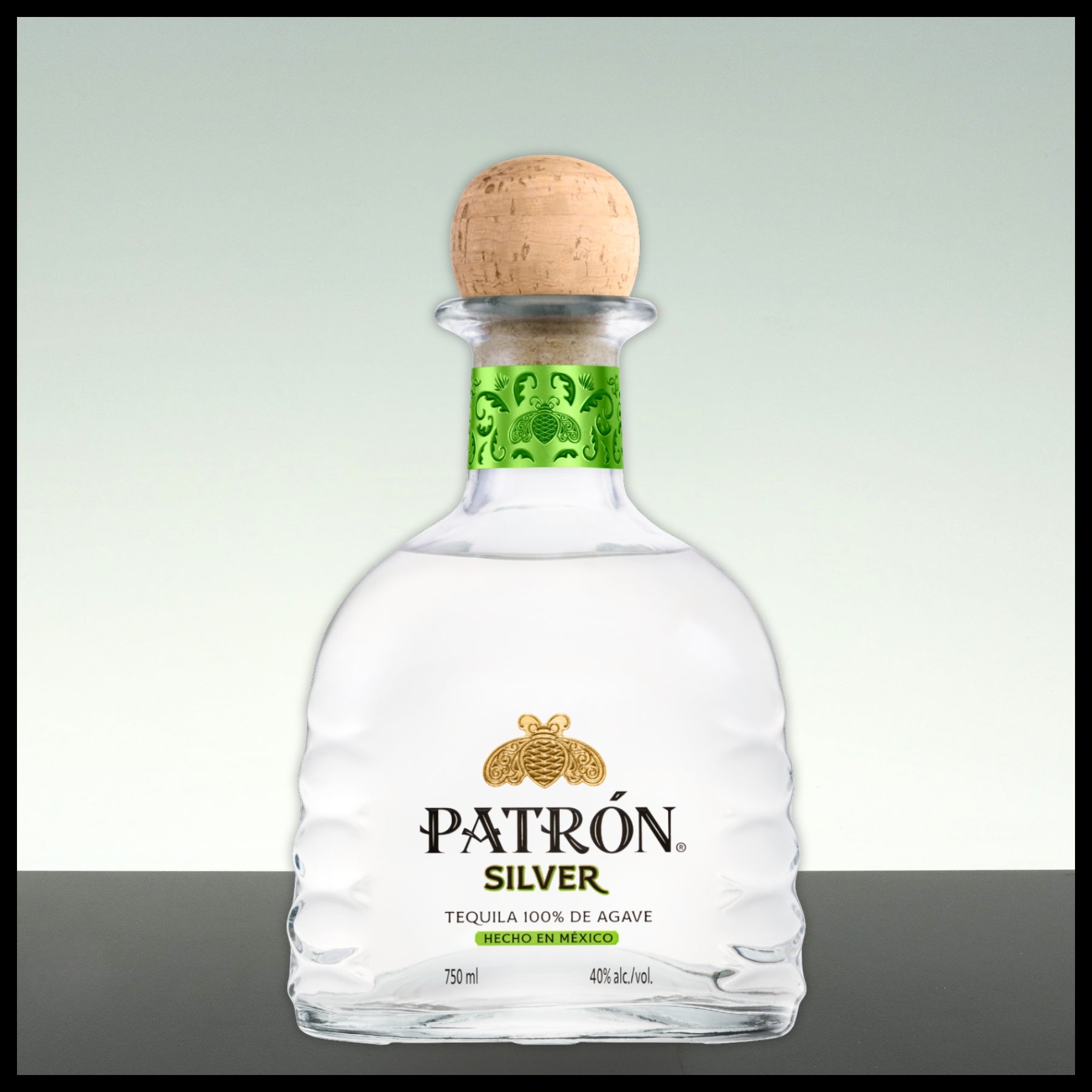 Patron Silver Tequila 0,7L - 40% Vol. - Trinklusiv