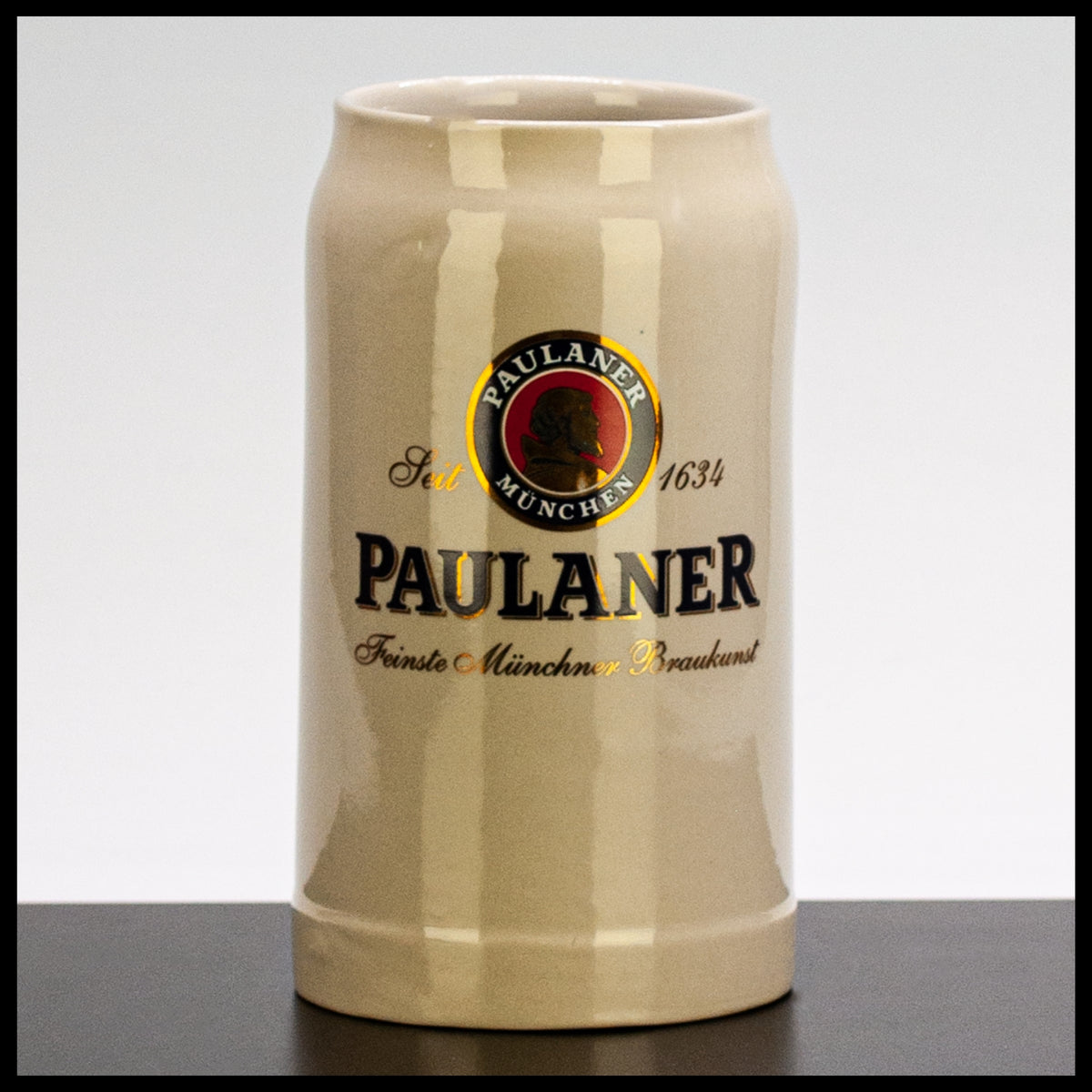 Paulaner Bierkrug 1L - Trinklusiv