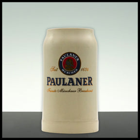 Paulaner Bierkrug 1L - Trinklusiv