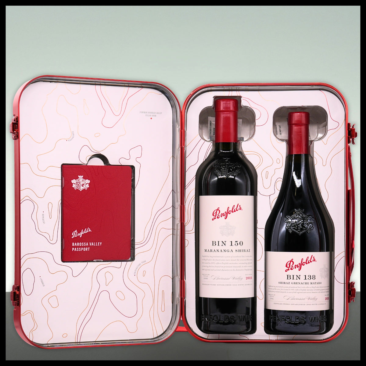 Penfolds Barossa Valley Explorer Pack 2x 0,75L