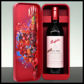 Penfolds BIN 389 Cabernet Shiraz 2021 0,75L - 14,5% Vol. - Trinklusiv