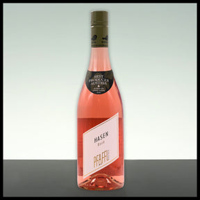 Pfaffl Hasen Rosé 2025 0,75L - 12,5% Vol. - Trinklusiv