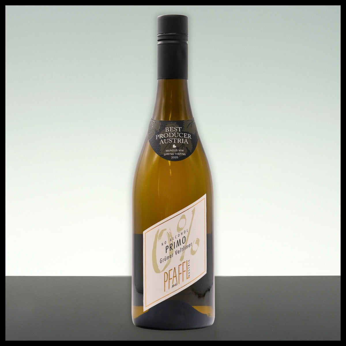 Pfaffl PRIMO Grüner Veltliner 0% Alkoholfrei