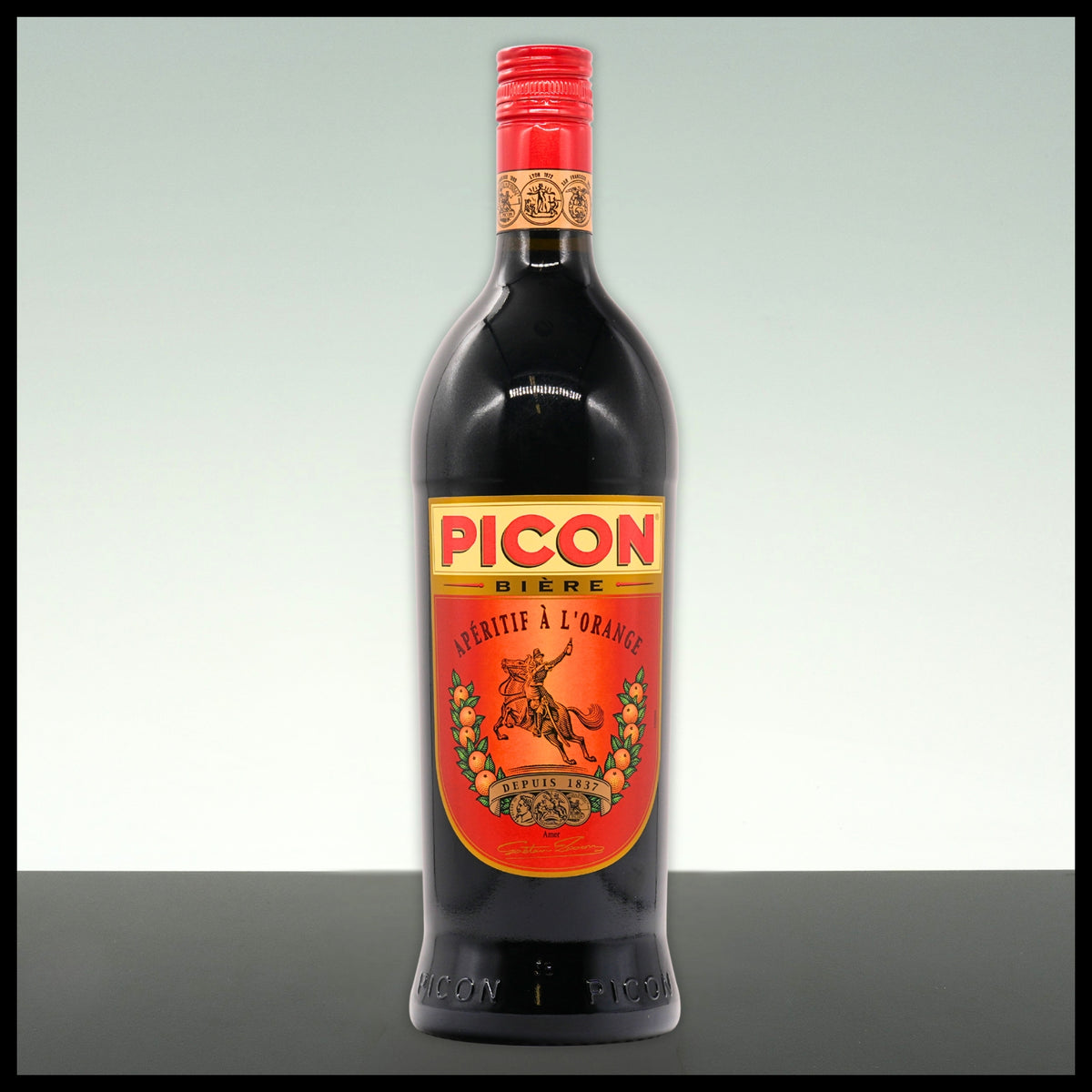 Picon Bière Aperitif à l'Orange 1L - 18% Vol.
