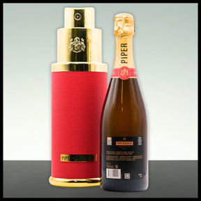 Piper-Heidsieck Champagner Cuvée Brut Perfume Edition 0,75L - 12% Vol. - Trinklusiv